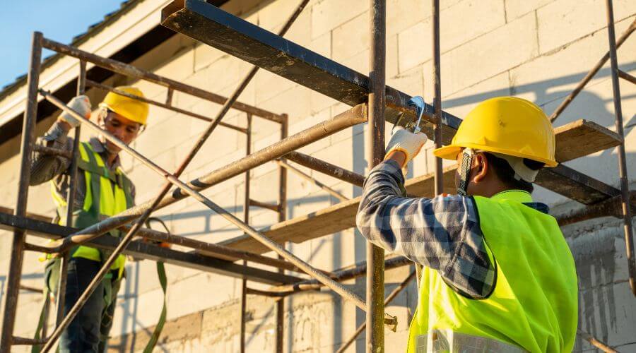 Soffit Repair in Bausman, PA